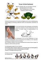 Ausschreibung Sicherheitstest 12-2025